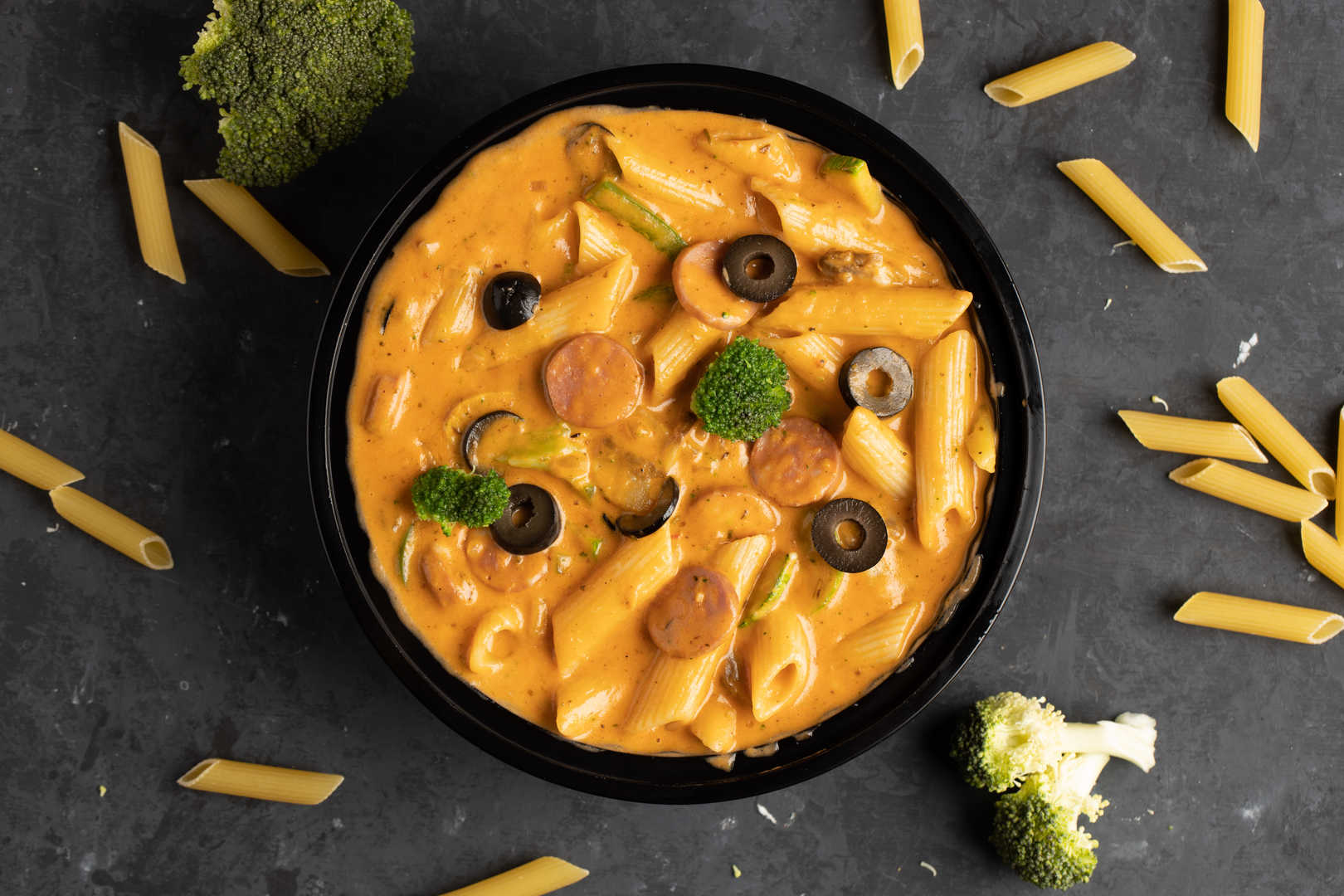 Sausage Pasta