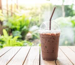 Iced Chocolate