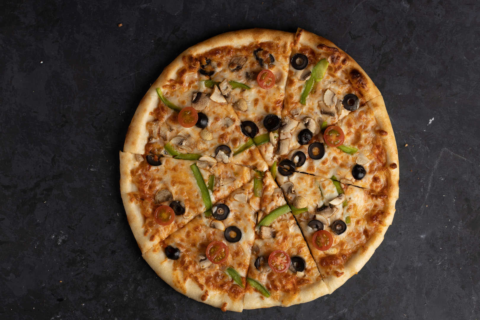 Pizza Mexican (M)