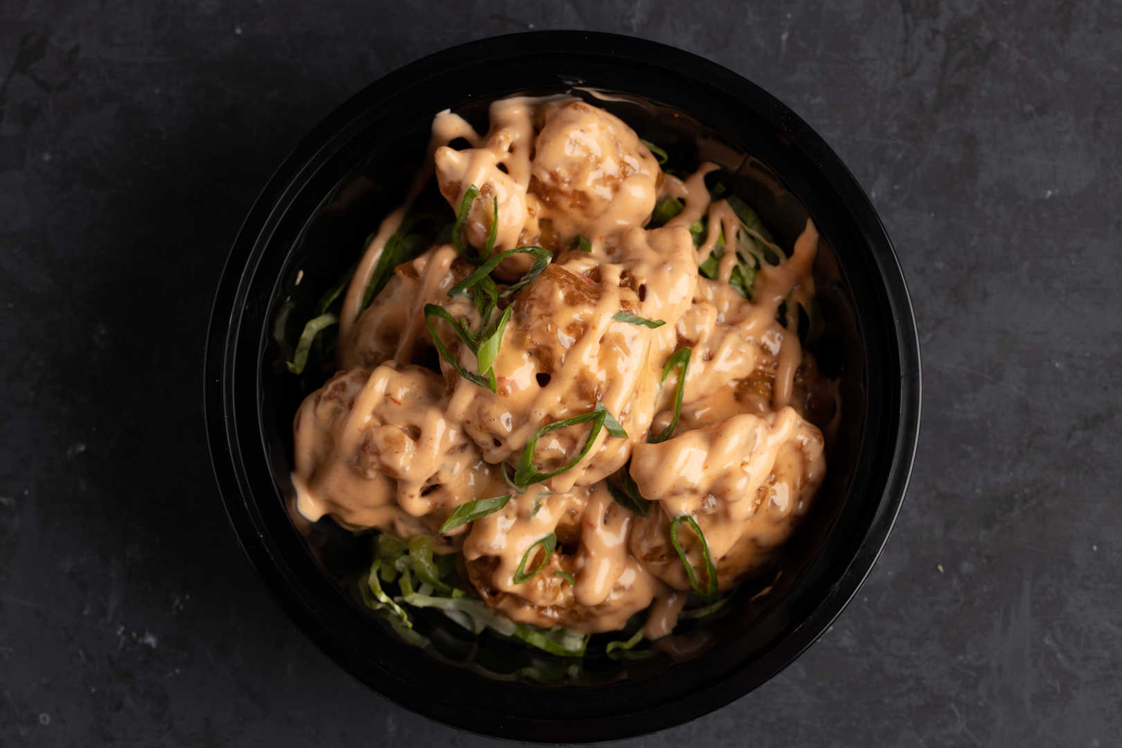 Dynamite Shrimp