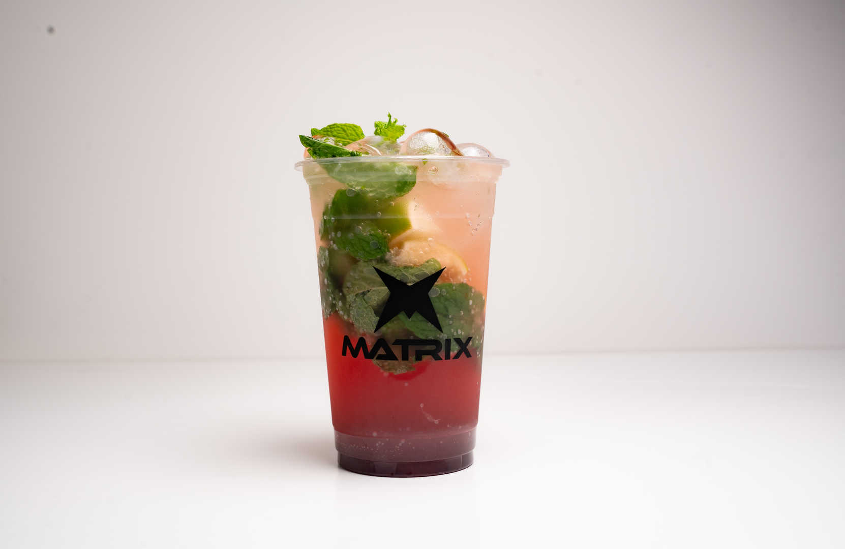 Strawberry Mojito