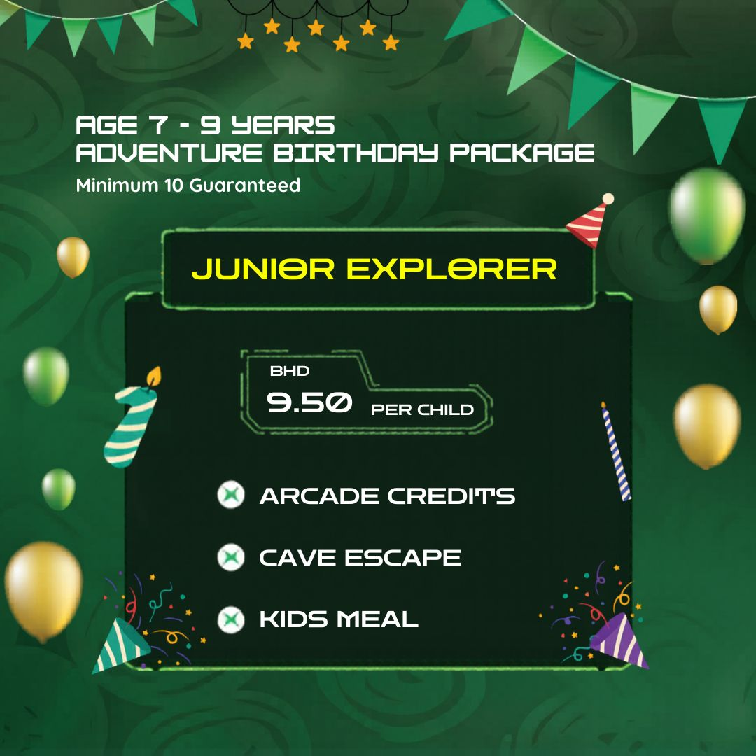 Junior Explorer