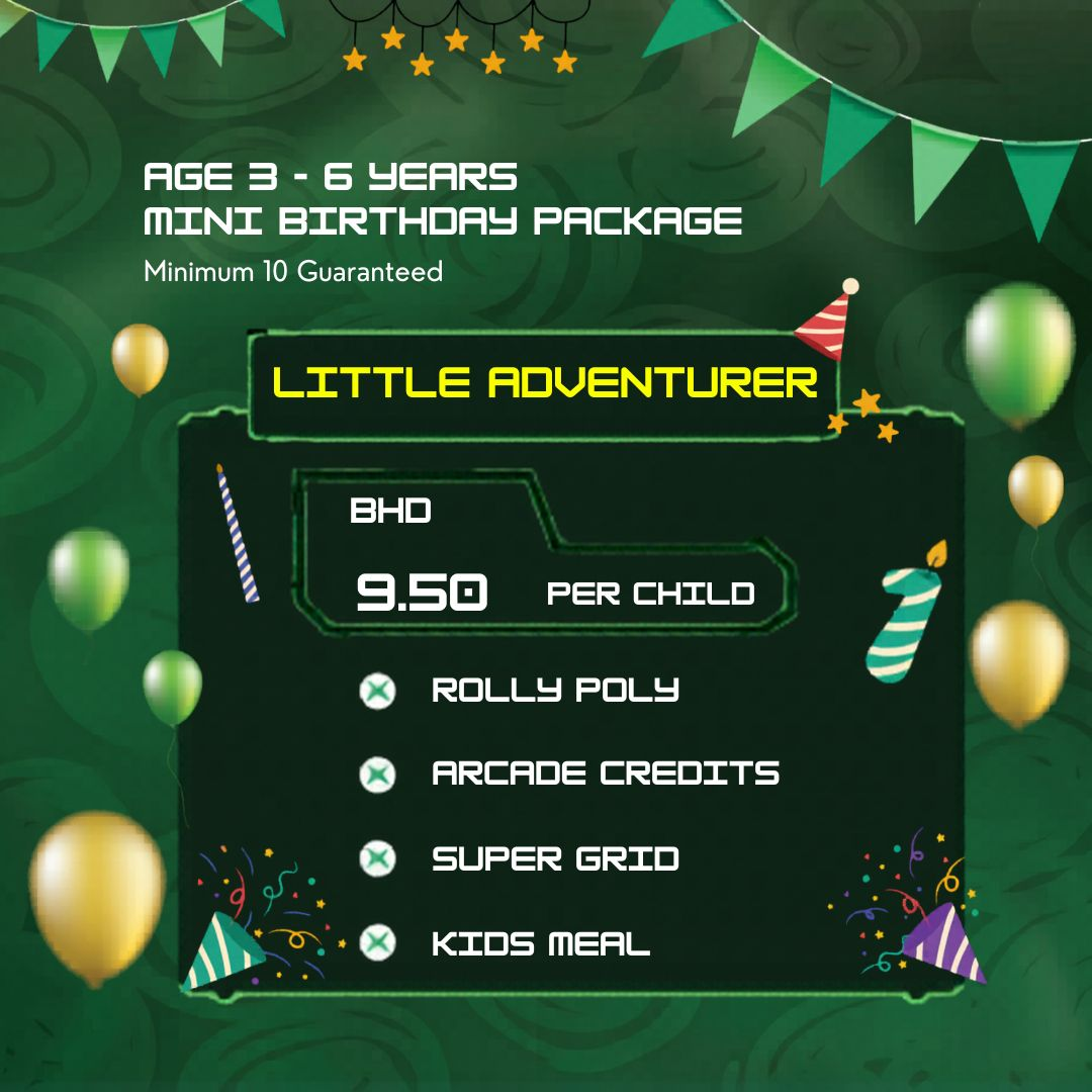 Little Adventurer