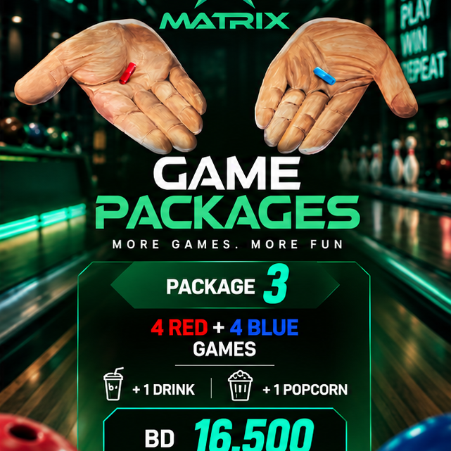 Game Package 3