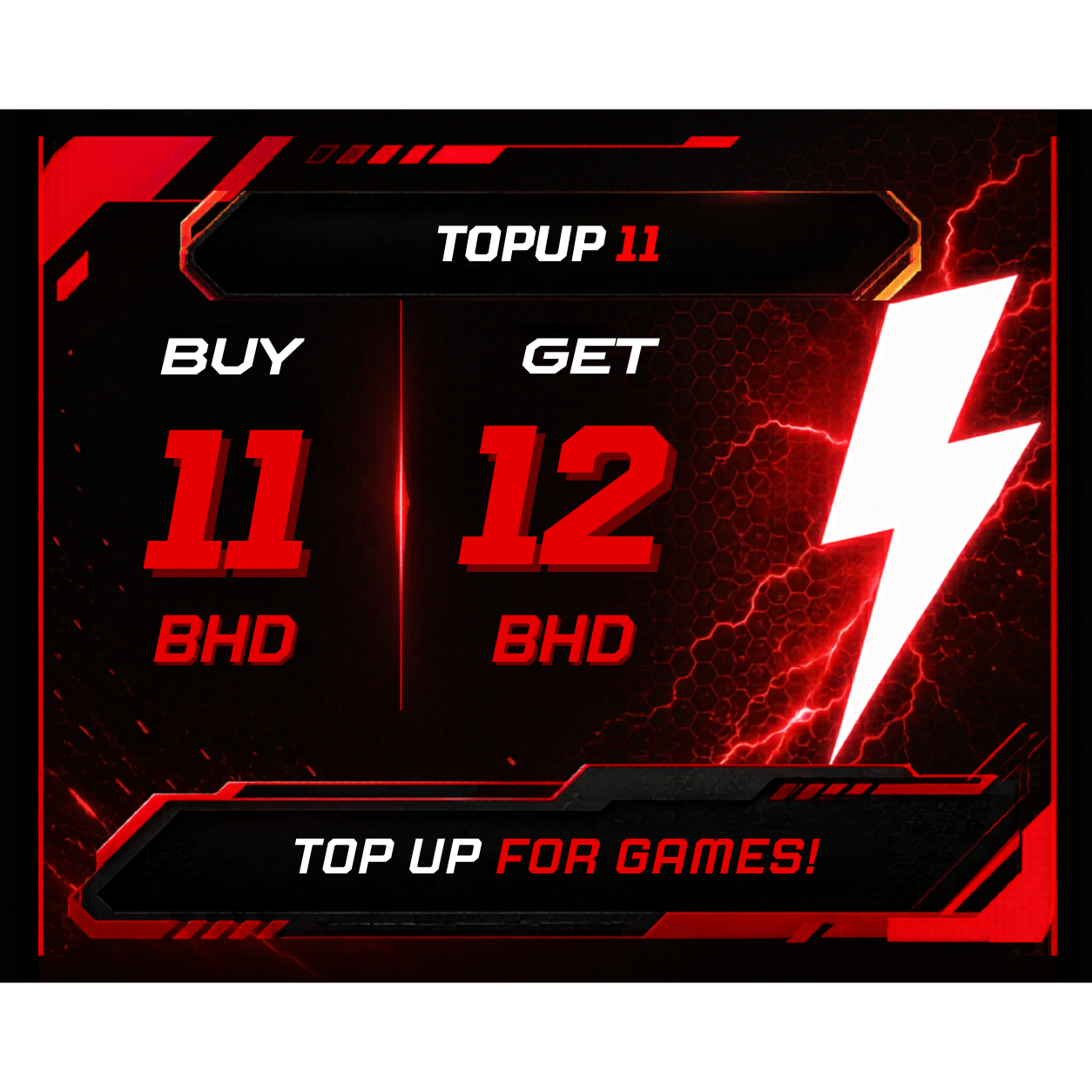 TopUP 11/12