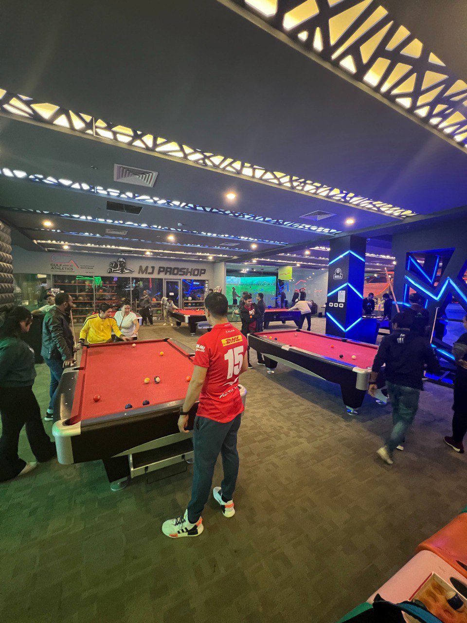 8-Ball Billiards