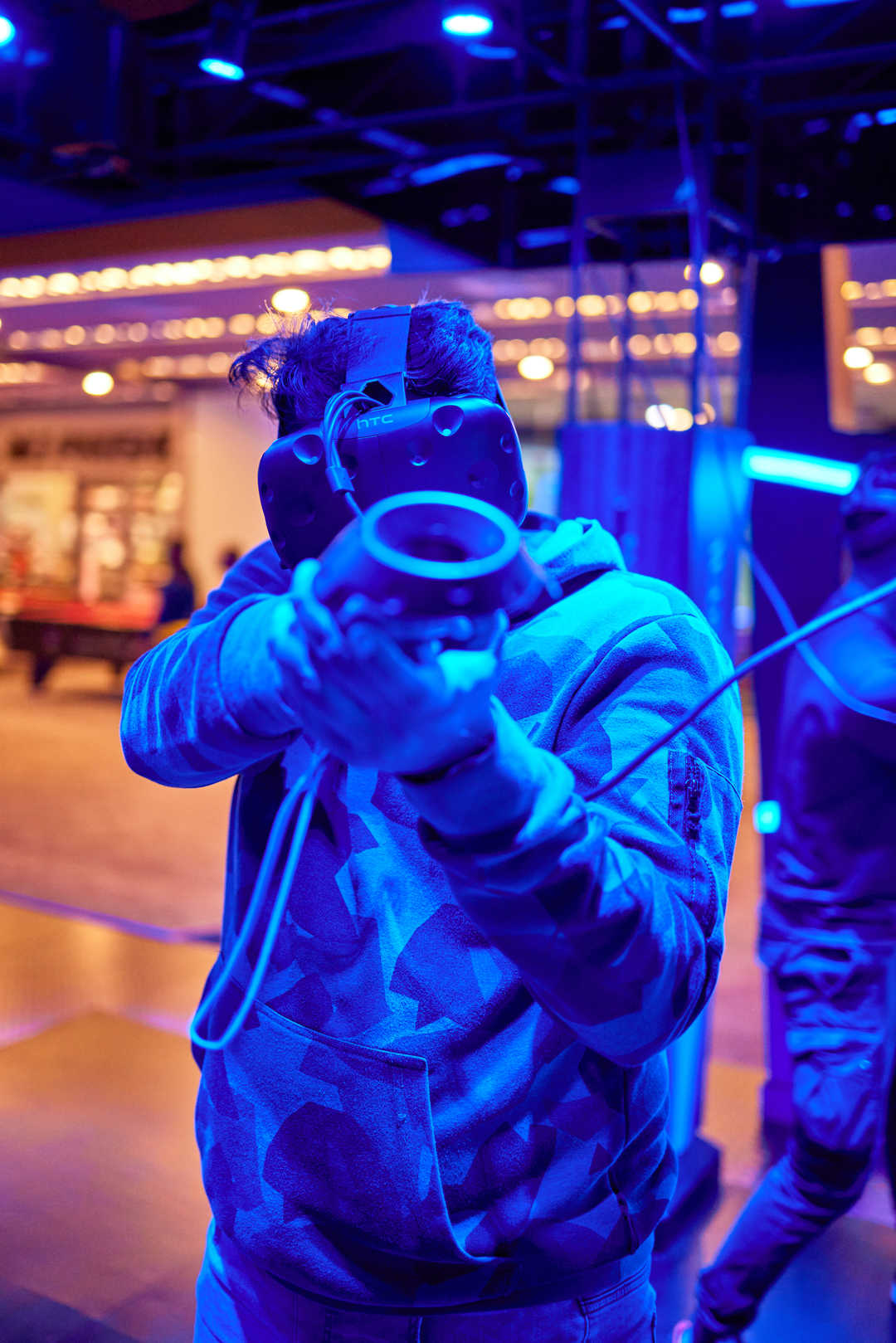 VR